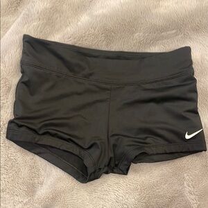 Nike Women's Black Shorts